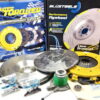 Stage 2 Heavy Duty Clutch Kit For Holden Commodore VE V8 SS L98 Inc. Flywheel BGM-9723PT2