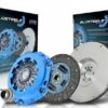 Blusteele Clutch Kit For Ford Falcon BA BF FG XR6 Inc. Flywheel & Slave Cylinder BFD-9964