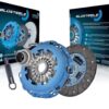 Heavy Duty Clutch Kit For Toyota Hilux LN111R LN130R Surf 1988-1996 BHD-398082