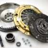 Survivor Heavy Duty Clutch Kit & Flywheel Ford Ranger PJ PK 2.5L, 3.0L BMZ-9252SFLYSS - Image 2