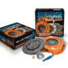 Survivor Heavy Duty Clutch Kit For Nissan Navara D22 3.0L ZD30 BNN-9263SS