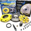 STAGE 3 Clutch kit & BILLET FLYWHEEL for Skyline R32 R33 GTST RB25DET RB20DET BNN-9928PT3