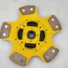 STAGE 4 Clutch kit & BILLET FLYWHEEL for Skyline R32 R33 GTST RB25DET RB20DET BNN-9928PT4 - Image 4