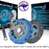 Heavy Duty Clutch Kit For Toyota Hiace 2.4L 2RZ 89-05 RZH RCH BTA-9257