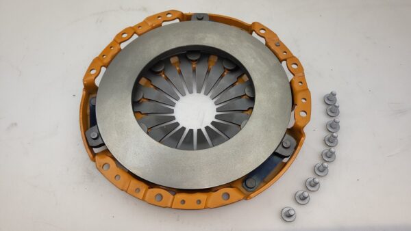 Survivor Heavy Duty 4X4 Clutch Kit Inc. Flywheel, Slave Cyl and Master Cyl For Hilux KUN26R 1KD all models BTA-9276SSMS - Image 3