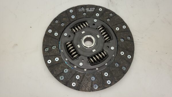 Survivor Heavy Duty 4X4 Clutch Kit Inc. Flywheel, Slave Cyl and Master Cyl For Hilux KUN26R 1KD all models BTA-9276SSMS - Image 5