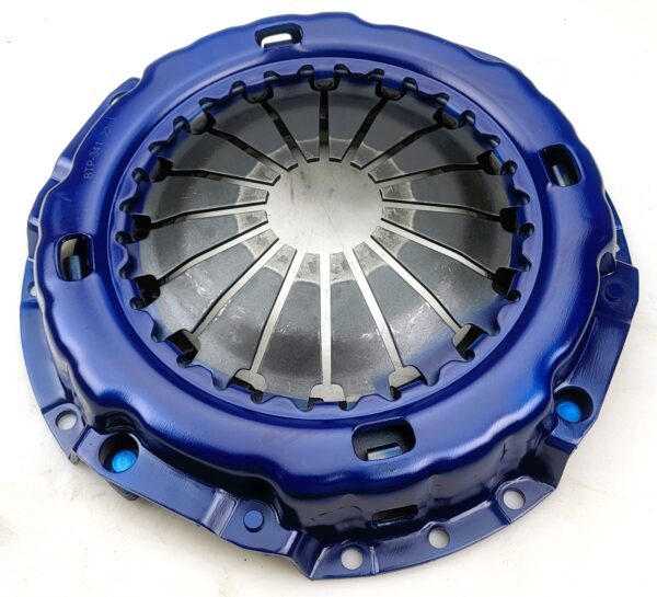 Heavy Duty Clutch Kit For Toyota Landcruiser VDJ78 VDJ79 1VDFTV V8 BTA-9298 - Image 2