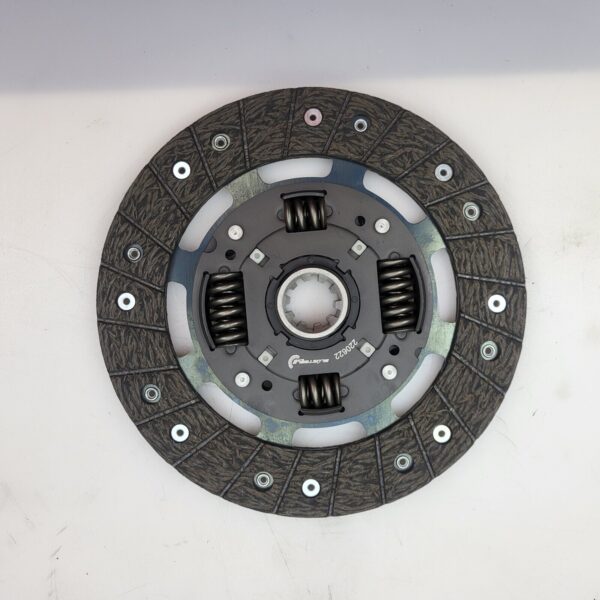Heavy Duty Blusteele Clutch Kit For Toyota Coaster HZB50 4.2Ltr Diesel 1HZ 93-96 BTA-9638 - Image 3