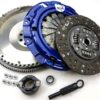 Blusteele Clutch Kit For Ford Ranger PJ 2.5 Ltr 2.5 Includes Flywheel BMZ-9252SFLY