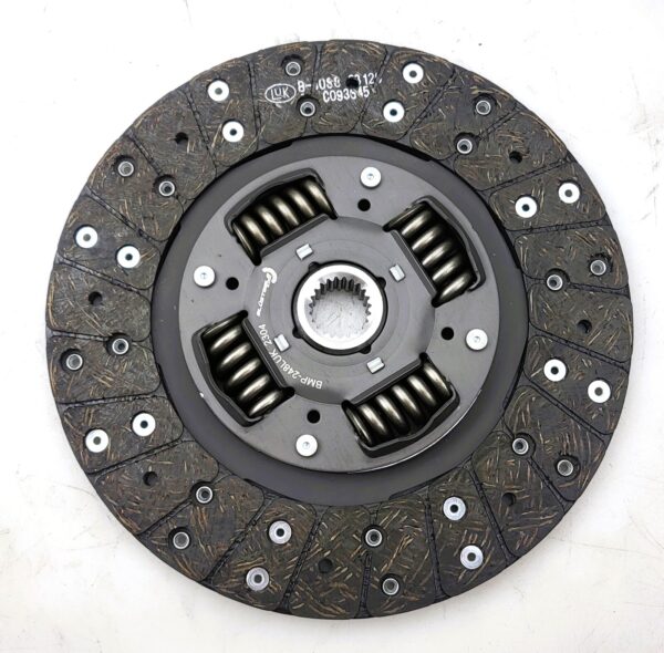 Blusteele  Clutch Kit w/ Flywheel For Ford Ranger PK 3.0L 3.0 MZR-CD BST-9252SFLY - Image 6