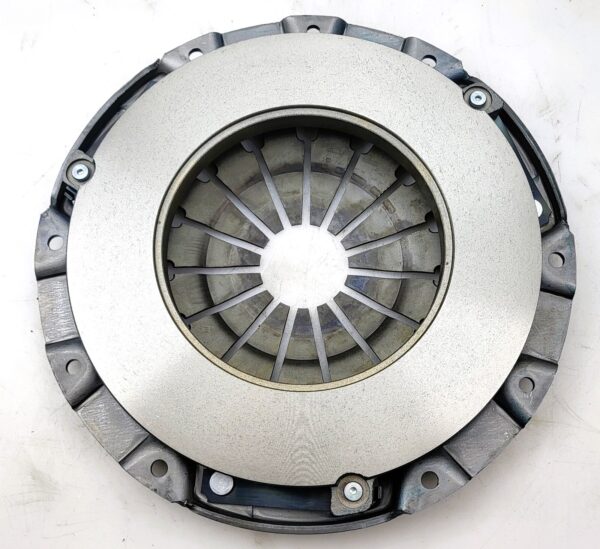 Blusteele Heavy Duty Clutch Kit w/ Solid Flywheel For Ford Ranger PK 2.5L BMZ-9252SFLY - Image 3