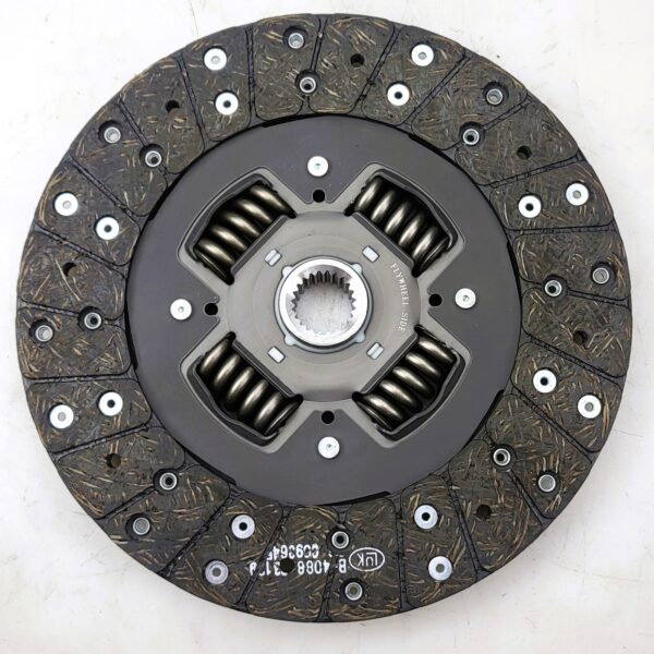 Blusteele Heavy Duty Clutch Kit w/ Solid Flywheel For Ford Ranger PK 2.5L BMZ-9252SFLY - Image 4
