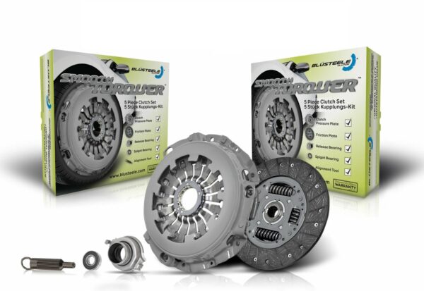 Blusteele Clutch Kit For Chevrolet Chevelle 307ci V8 01/1968-12/1973 4 Speed BST-800972