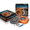 Survivor Heavy Duty Clutch Kit For Toyota Landcruiser FZJ80 4.5LTR 1FZ-FE BSS-93914-SS