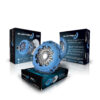 Heavy Duty Clutch Kit For Toyota Vista SV30 1.8L 4SFE 7/90-6/94 BHD-398569 - Image 2