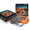 Survivor Heavy Duty Clutch Kit For Toyota Landcruiser HZJ78 4.2L Diesel 1HZ BTA-9262SS