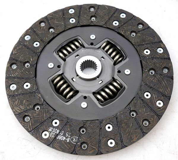 Blusteele Solid Mass Flywheel Clutch Kit For Holden Commodore VF 3.6 SIDI & Slave BST-9864 - Image 7