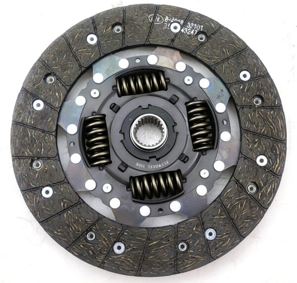 Blusteele Solid Mass Conversion Flywheel Clutch Kit For Holden Commodore VX V6 M35 Getrag BST-9277 - Image 7