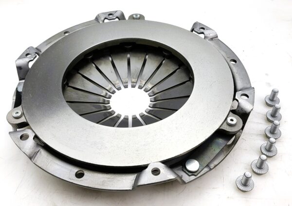 Blusteele Solid Mass Conversion Flywheel Clutch Kit For Holden Commodore VT V6 M35 Getrag BST-9277 - Image 3