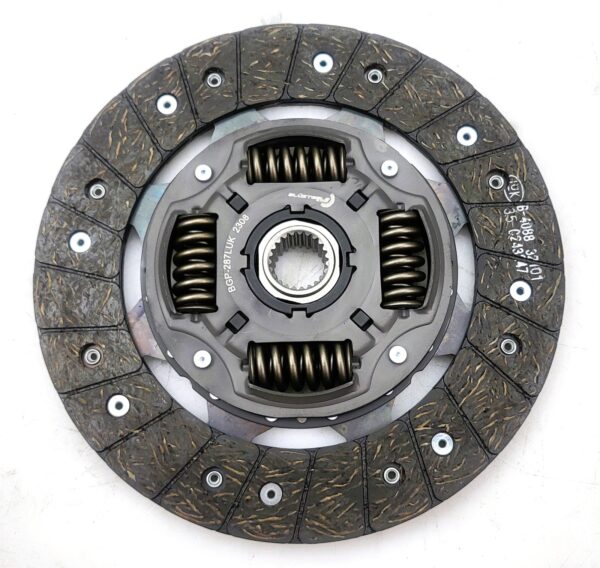 Blusteele Clutch Kit For Holden Commodore VX 3.8 V6 M35 Getrag W/ Solid Flywheel BST-9277 - Image 6