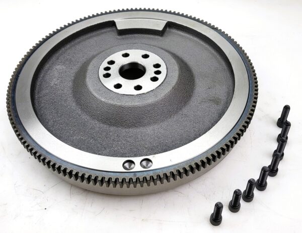 Blusteele Solid Flywheel Clutch Kit For Holden Commodore VX 3.8Ltr V6 M35 Getrag BST-9277 - Image 6
