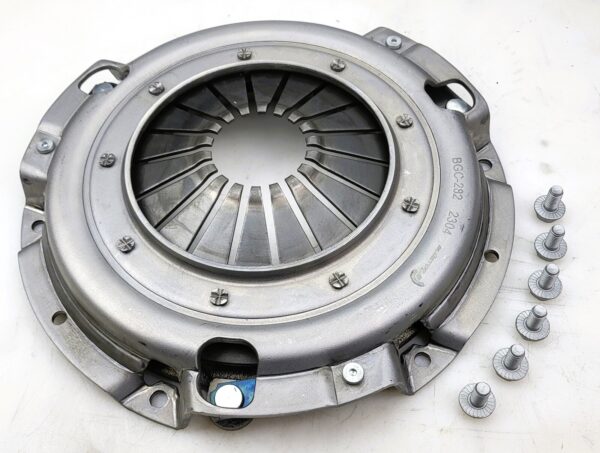 Blusteele Clutch Kit For Holden Commodore VY 3.8 Ltr V6 VH M35 Getrag BST-9277 - Image 2