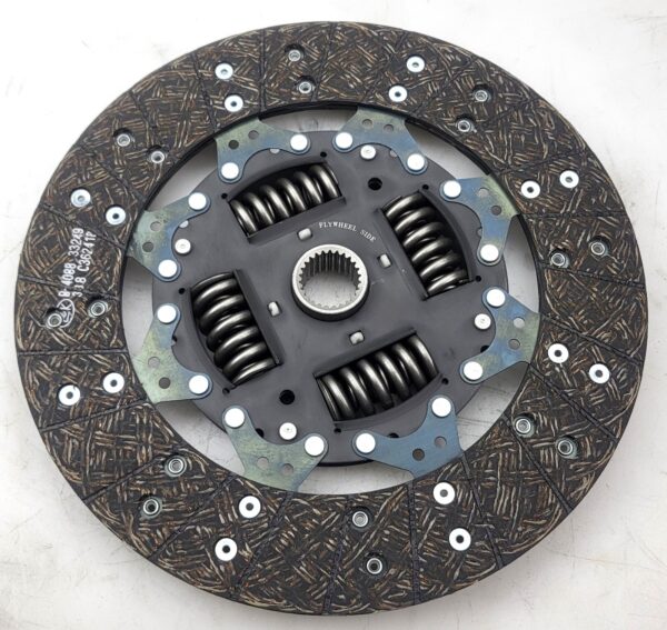 Blusteele Clutch Kit For Holden Commodore VY 5.7 Ltr V8 GEN III incl Slave CYL BST-9844 - Image 3