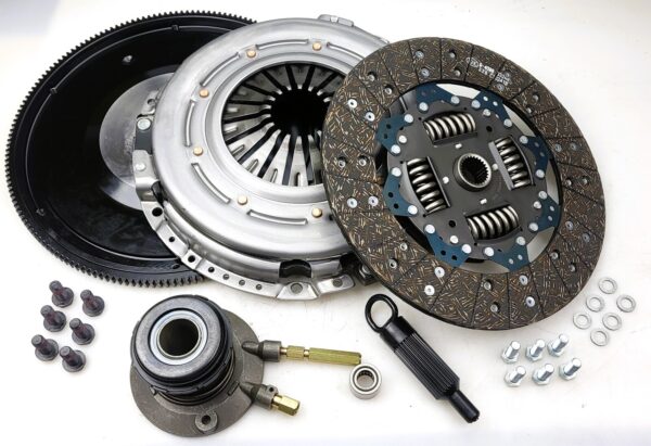 Blusteele Clutch Kit For Holden Commodore VY 5.7 Ltr V8 GEN III incl Slave CYL BST-9844