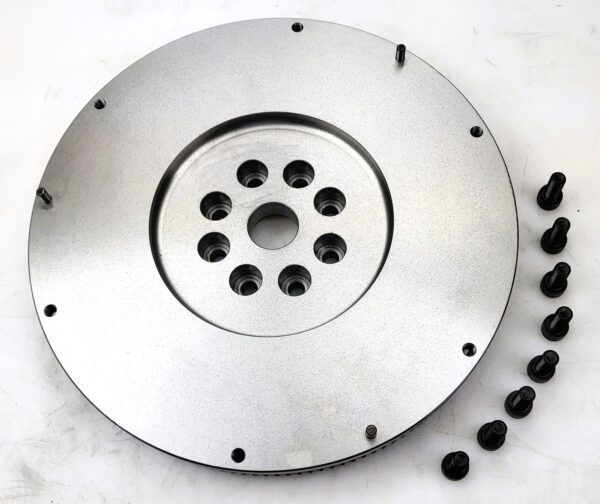 Blusteele Solid Flywheel Clutch Kit For Holden Commodore VZ 3.6L EFI V6 & Slave BST-9864 - Image 4