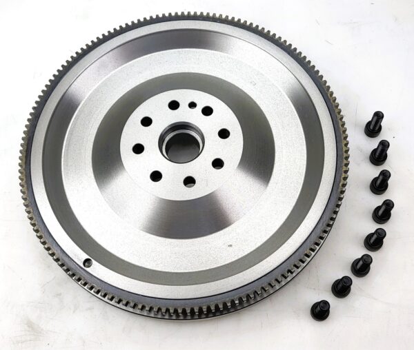 Blusteele Solid Flywheel Clutch Kit For Holden Commodore VZ 3.6L EFI V6 & Slave BST-9864 - Image 5
