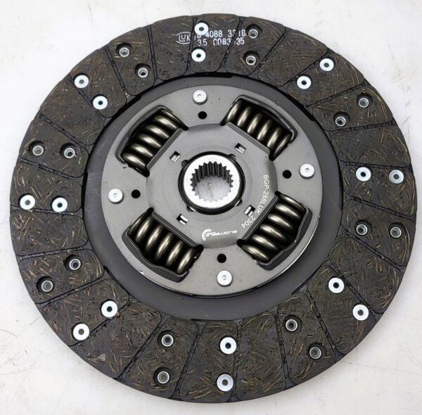 Blusteele Solid Flywheel Clutch Kit For Holden Commodore VZ 3.6L EFI V6 & Slave BST-9864 - Image 6